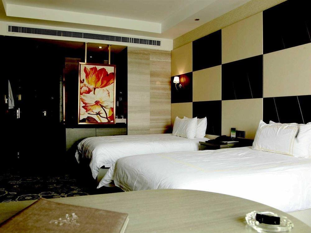 Platinum Hotel Hangzhou Irene หางโจว ภายนอก รูปภาพ