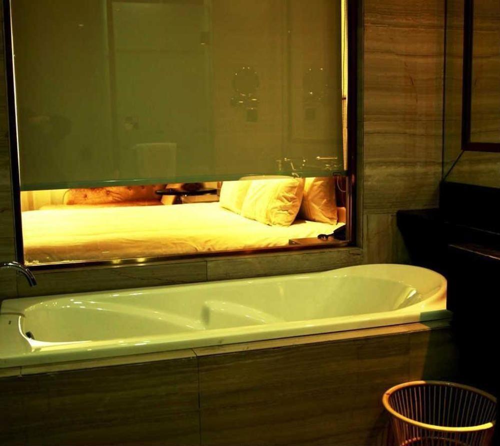 Platinum Hotel Hangzhou Irene หางโจว ภายนอก รูปภาพ