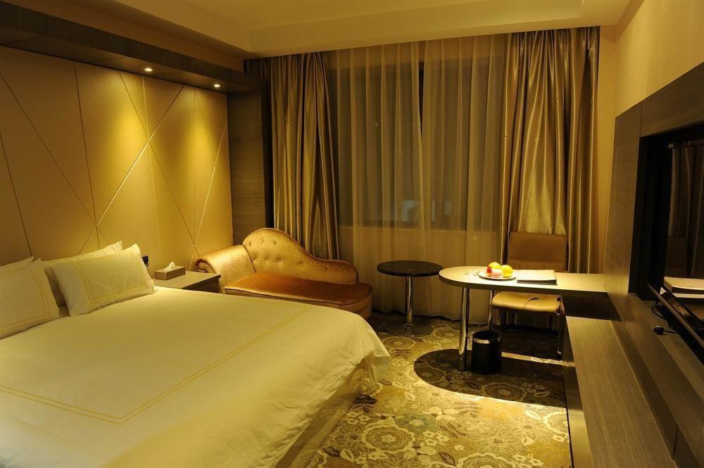 Platinum Hotel Hangzhou Irene หางโจว ภายนอก รูปภาพ