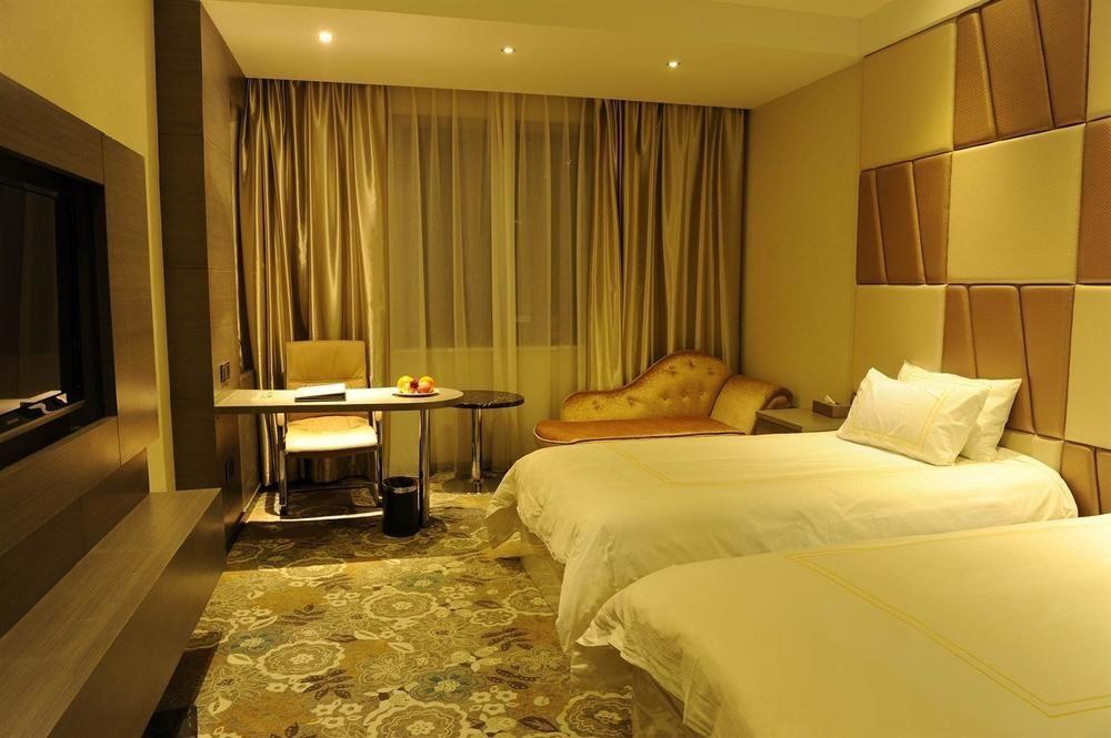 Platinum Hotel Hangzhou Irene หางโจว ภายนอก รูปภาพ
