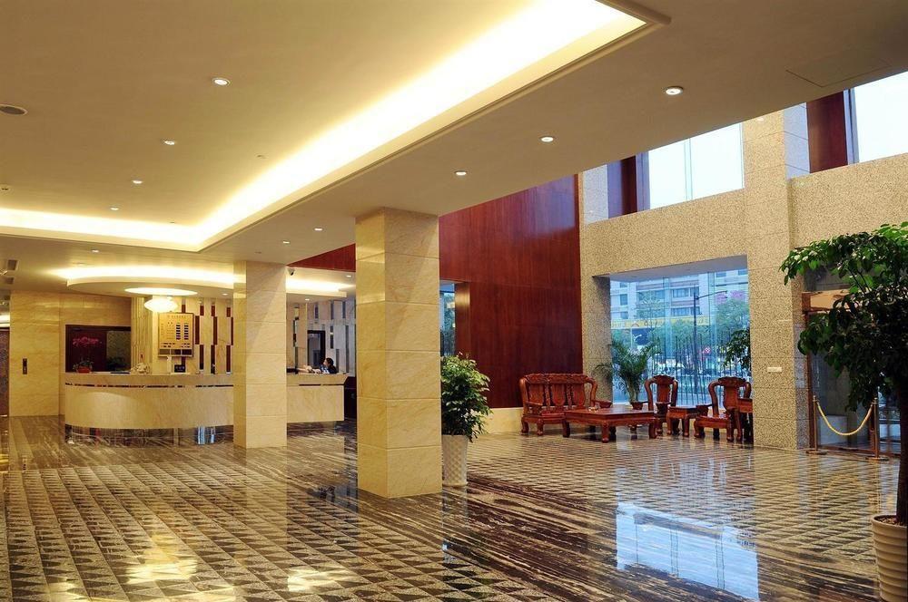 Platinum Hotel Hangzhou Irene หางโจว ภายนอก รูปภาพ