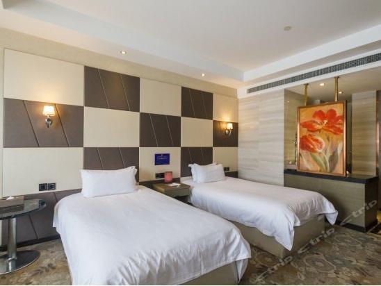 Platinum Hotel Hangzhou Irene หางโจว ภายนอก รูปภาพ